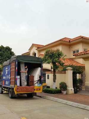 東莞搬家公司 優質搬家服務，讓喬遷更輕松