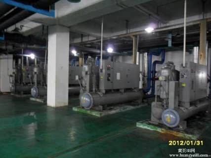 北京溴化鋰機(jī)組回收與中央空調(diào)維修 循環(huán)經(jīng)濟(jì)的專業(yè)實踐