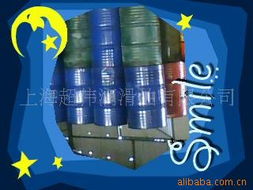 上海超偉潤滑油 導軌油產品列表