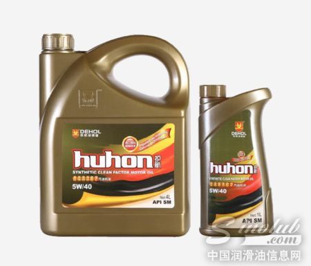 德國dehol帝航潤滑油護航系列挺進牡丹之都菏澤
